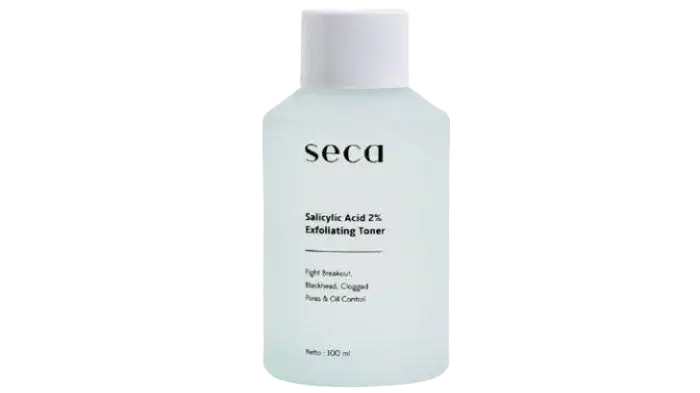 Seca Acne & Oil Control Salicylic 2% Exfoliating Toner