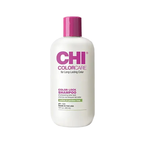 CHI Haircare Colorcare Color Lock Shampoo