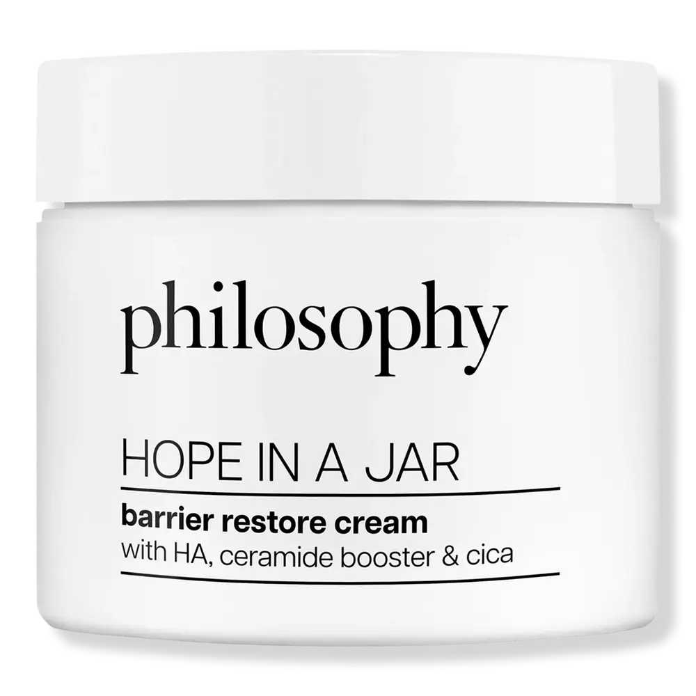 Philosophy Hope In A Jar Barrier Restore Cream