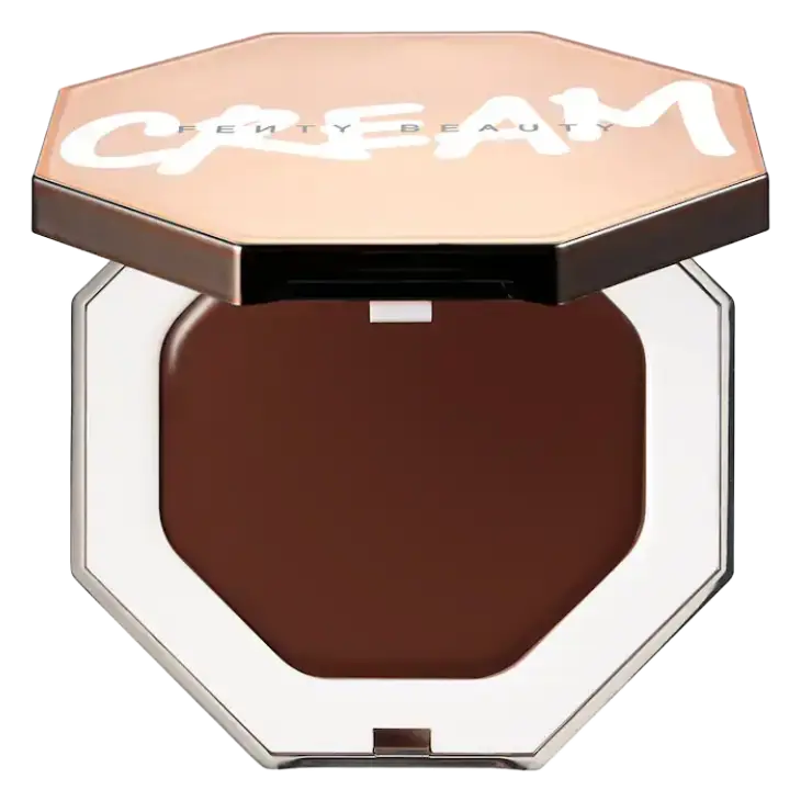 Fenty Beauty Cheeks Out Freestyle Cream Bronzer Toffee Tease