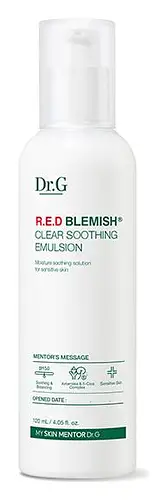 Dr.G Red Blemish Clear Soothing Emulsion
