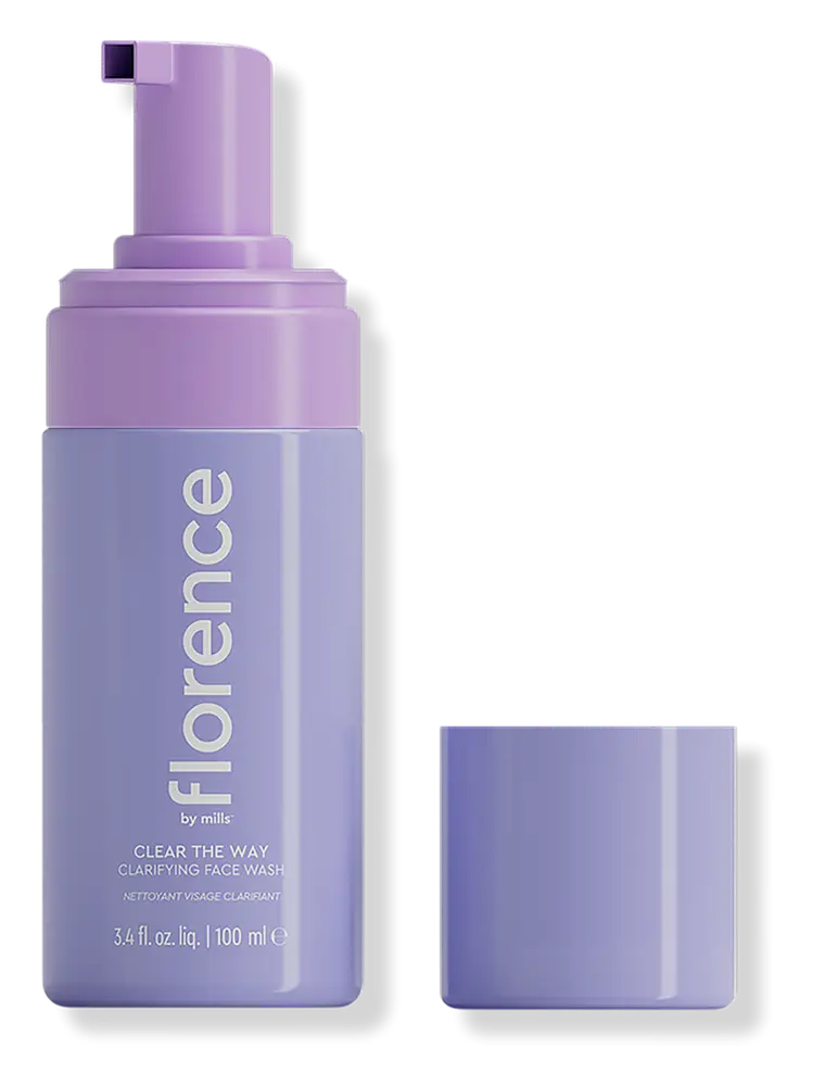 Florence by Mills Clear The Way Clarifying Face Wash