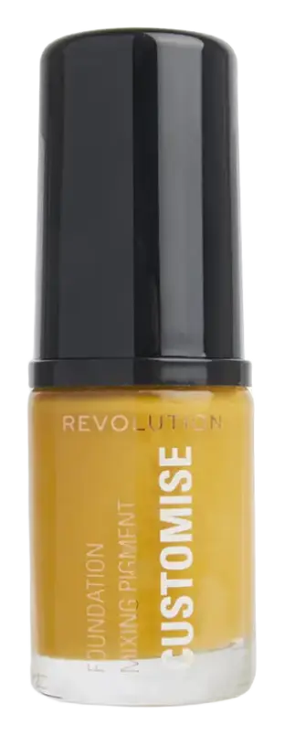 Revolution Beauty Foundation Mixing Pigment Yellow