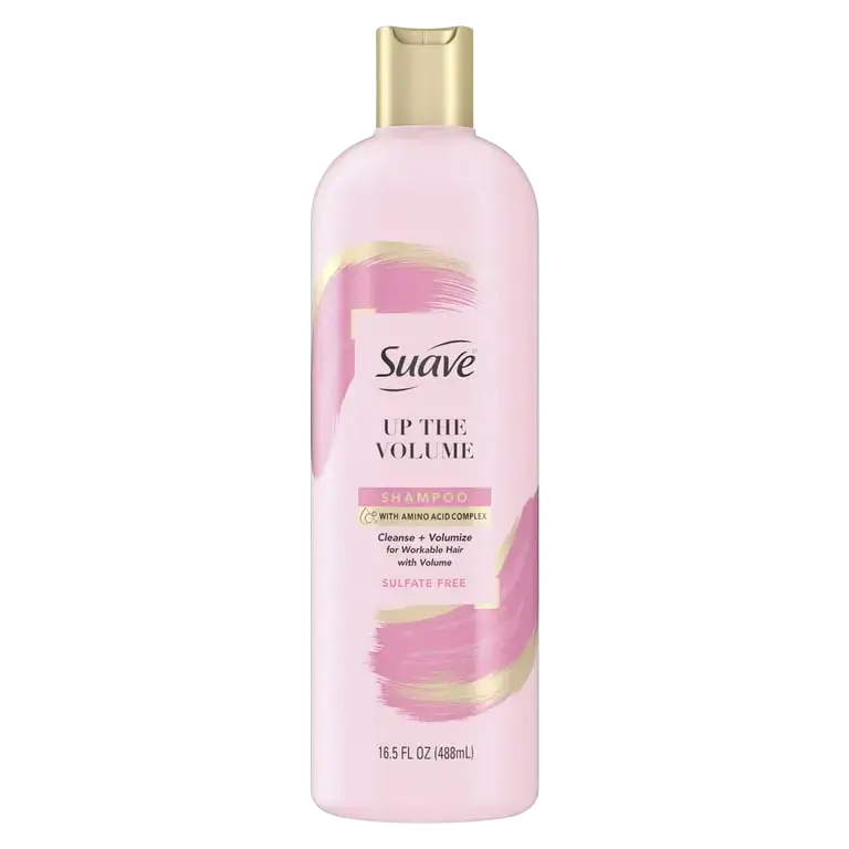 Suave Up The Volume Shampoo