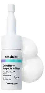 Dr.nineteen Sensinical Calm Reset Ampoule