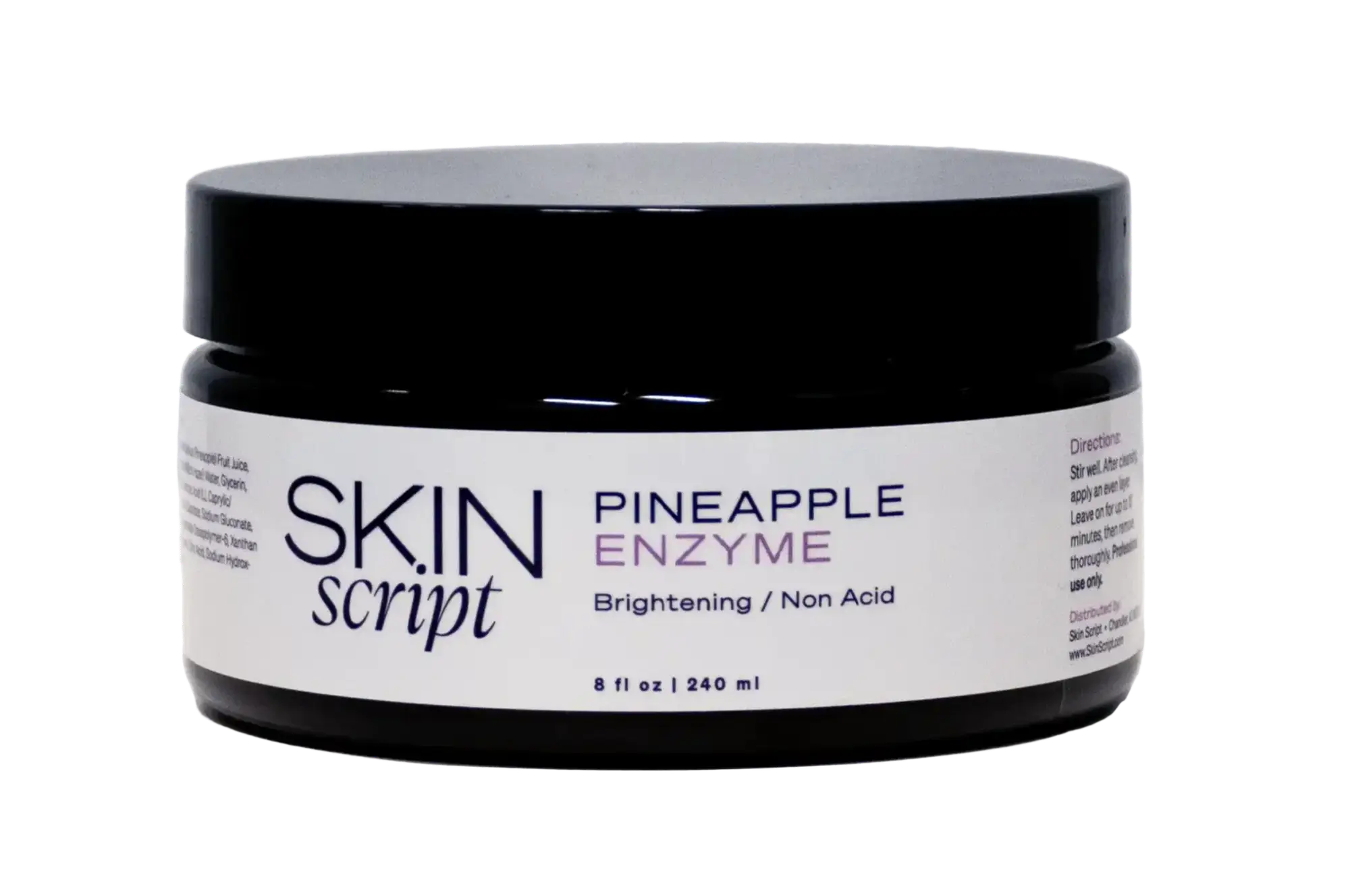Skin Script Pineapple Enzyme