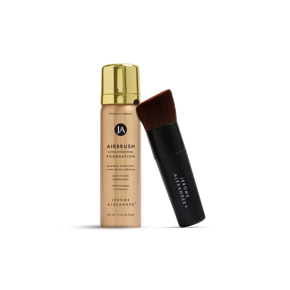 Jerome Alexander Airbrush Ultra Hydrating Foundation Fair