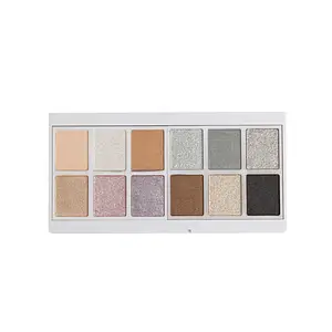 Australis Eyeshadow Palette Up In Smoke