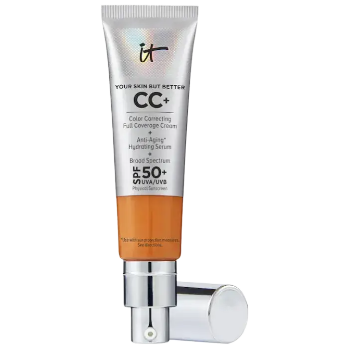 IT Cosmetics CC+ Cream With SPF 50+ Rich