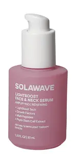 Solawave Lightboost Face & Neck Serum