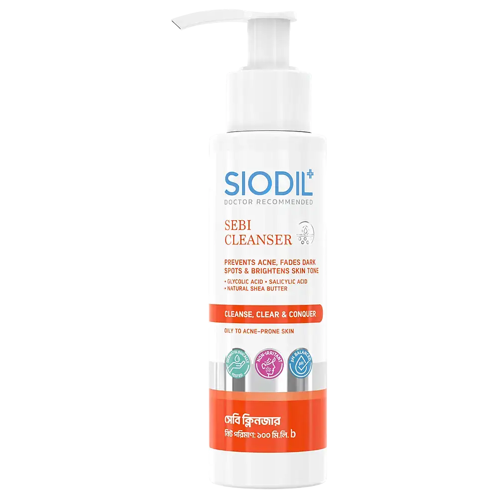 Siodil Sebi Cleanser