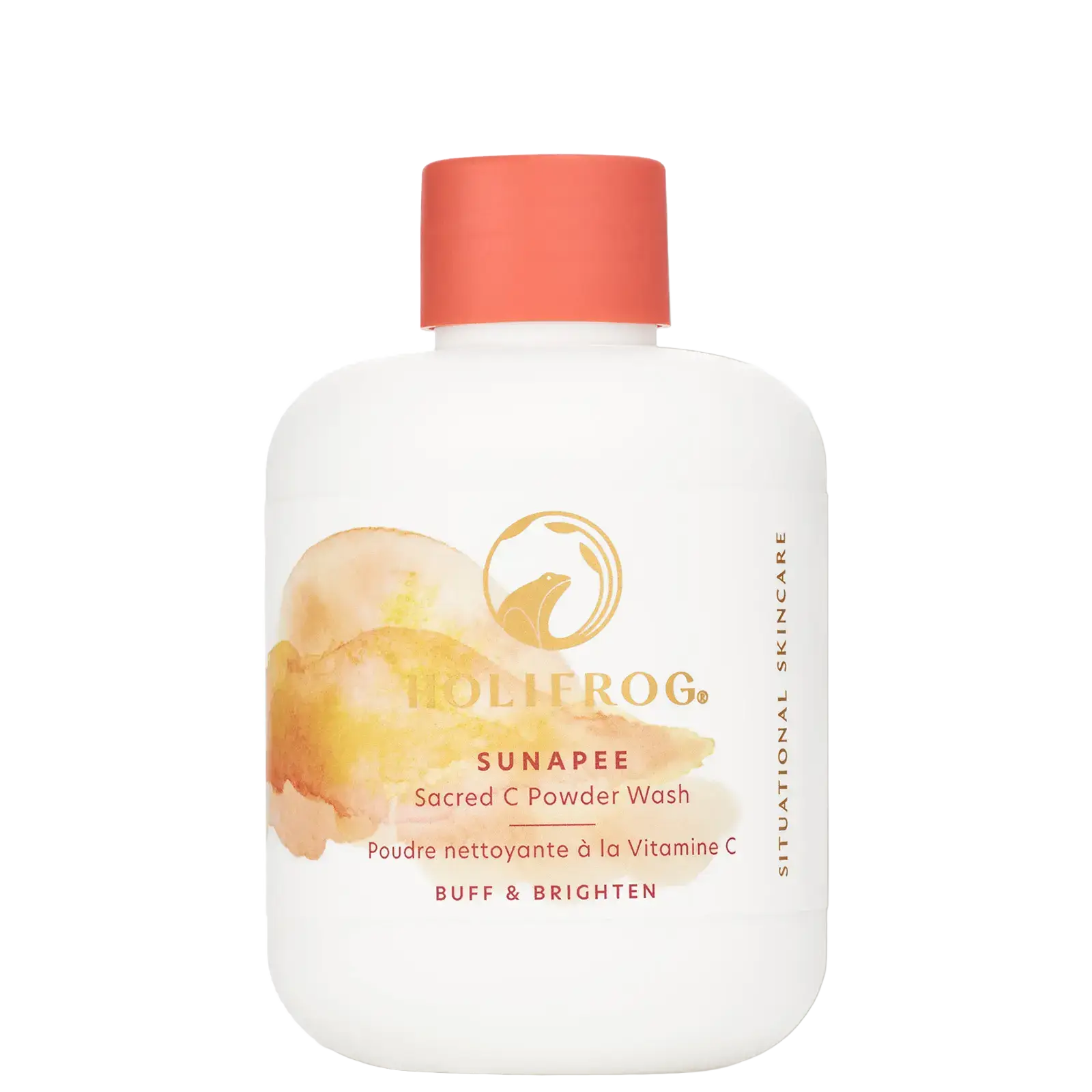 HoliFrog Sunapee Sacred C Powder Wash
