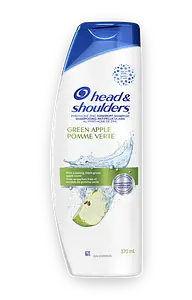 Head & Shoulders Green Apple Dandruff Shampoo