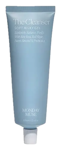 Monday Muse Skincare The Cleanser Soft Milky Gel