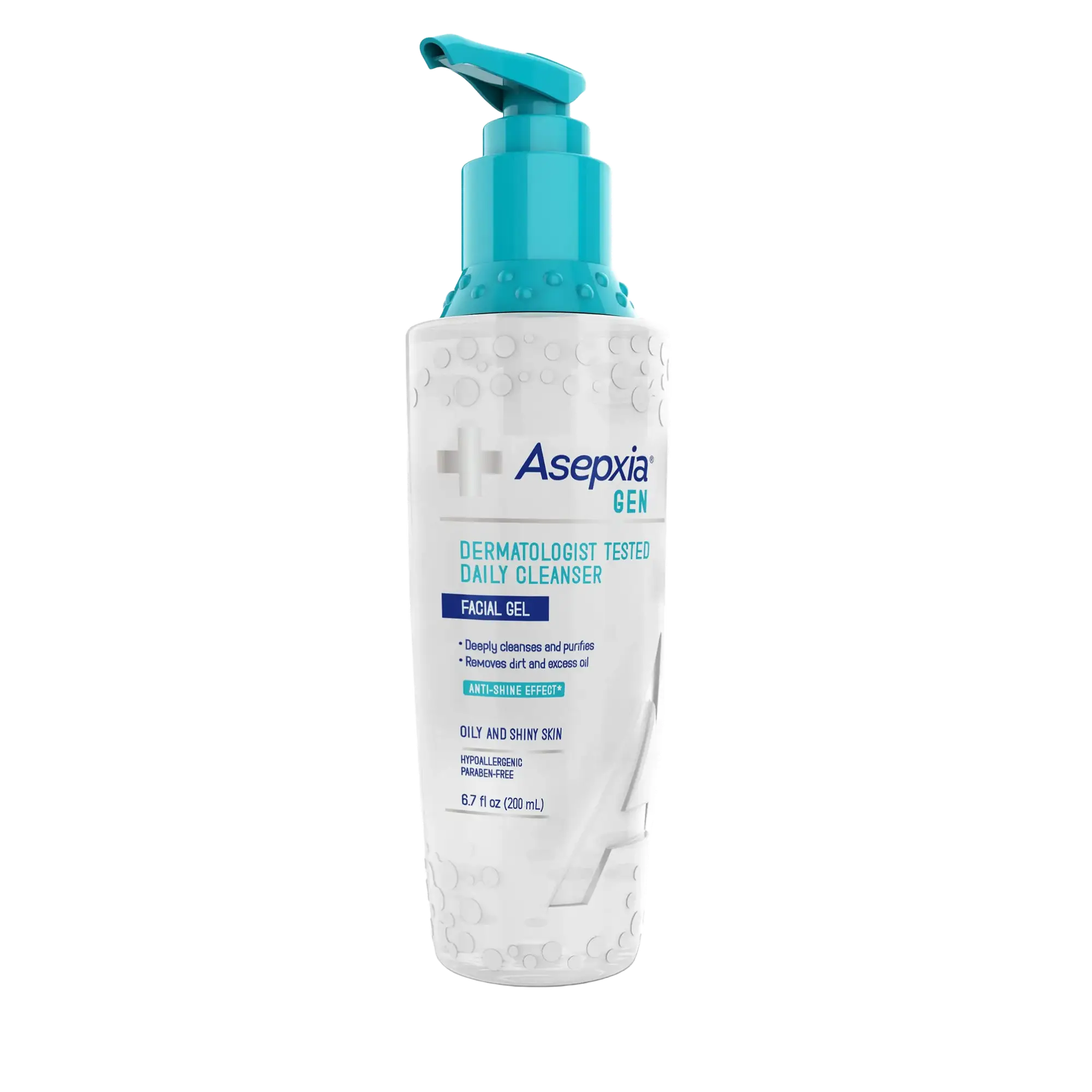 Asepxia Gen Daily Facial Cleanser