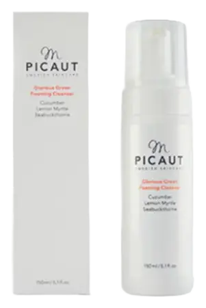 M Picaut Glorious Green Foaming Cleanser