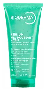 Bioderma Sébium Gel Moussant Actif