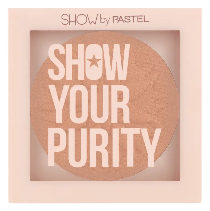 Pastel Show By Pastel Show Your Purity Powder 102 Natural Finish