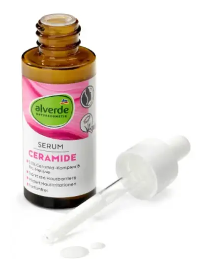 Alverde Naturkosmetik Serum Ceramide