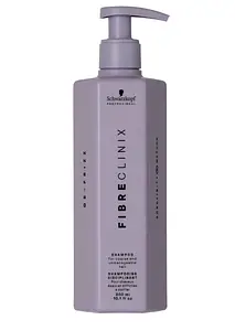 Schwarzkopf Professional Fibre Clinix Shampoo De-Frizz