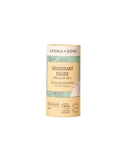 Aroma-Zone Déodorant Solide Au Palmarosa Bio