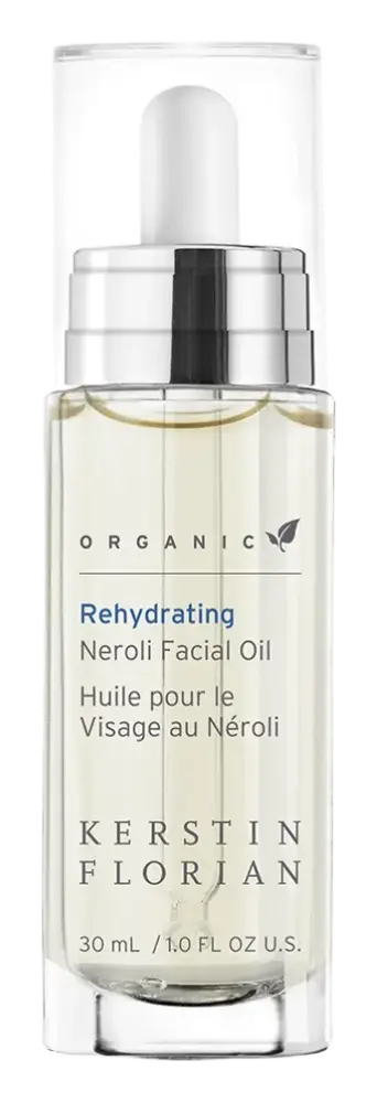Kerstin Florian Organic Rehydrating Neroli Facial Oil