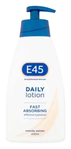 E45 Daily Moisturising Lotion for Dry Skin