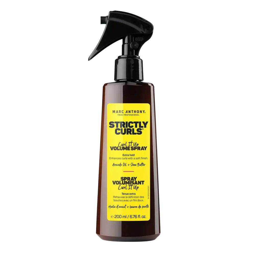 Marc Anthony Strictly Curls Curl It Up Volume Spray
