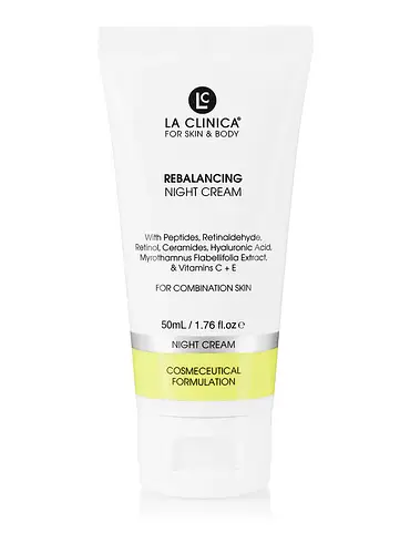 La Clinica Rebalancing Night Cream
