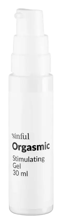 Sinful Orgasmic Stimulating Gel