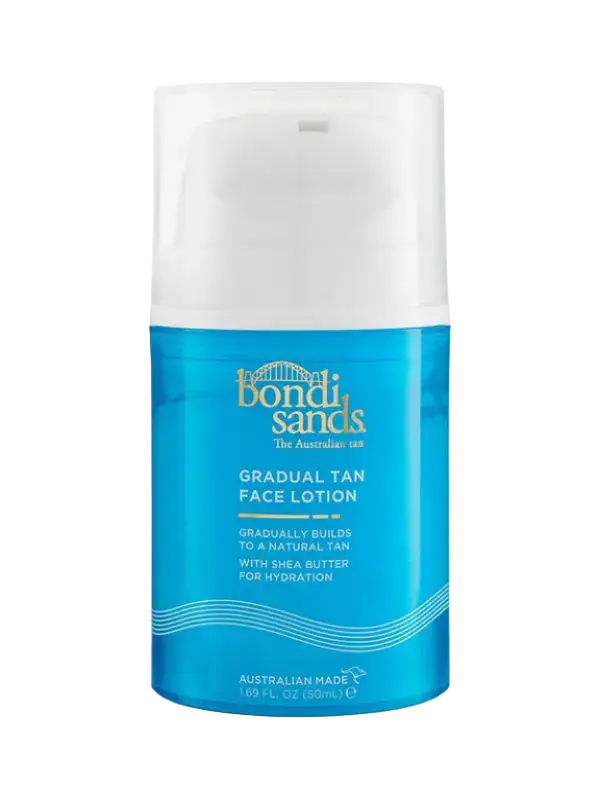bondi sands Gradual Tanning Face Lotion