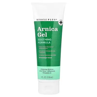 Miracle Plus Arnica Gel