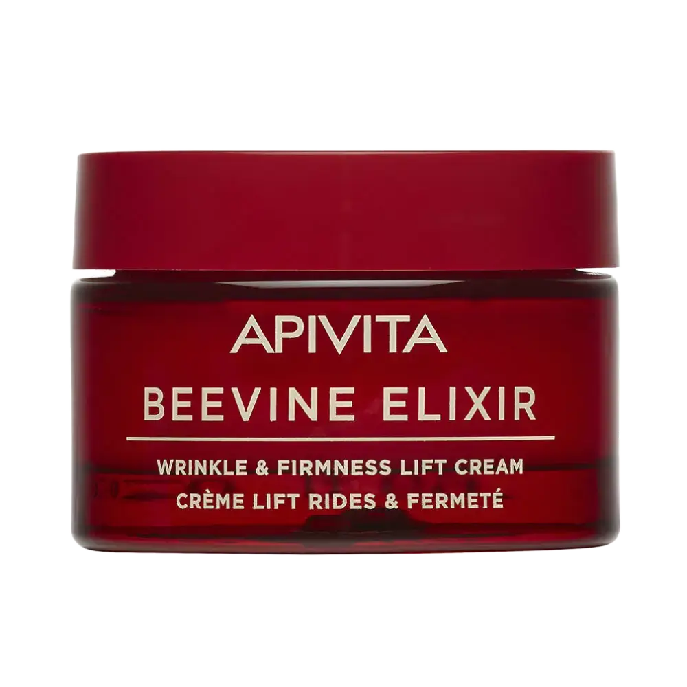 Apivita Natural Cosmetics Beevine Elixir Wrinkle & Firmness Lift Cream