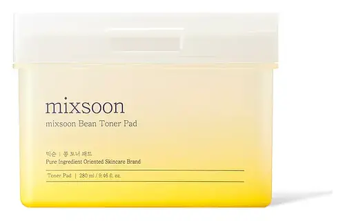 Mixsoon Toner Pad Bean