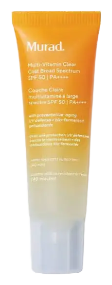 Murad Multi-Vitamin Clear Coat Broad Spectrum SPF 50
