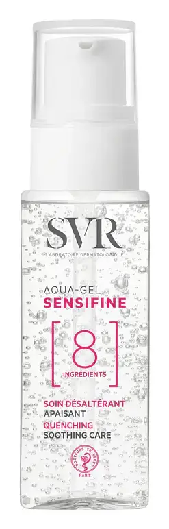 SVR Sensifine Aqua-Gel Quenching Soothing Care