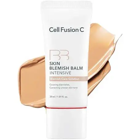 Cell Fusion C BB Skin Blemish Balm Intensive #25 Golden
