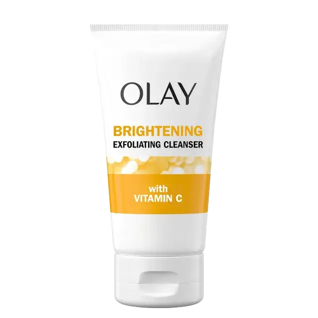 Olay Brightening Exfoliating Cleanser