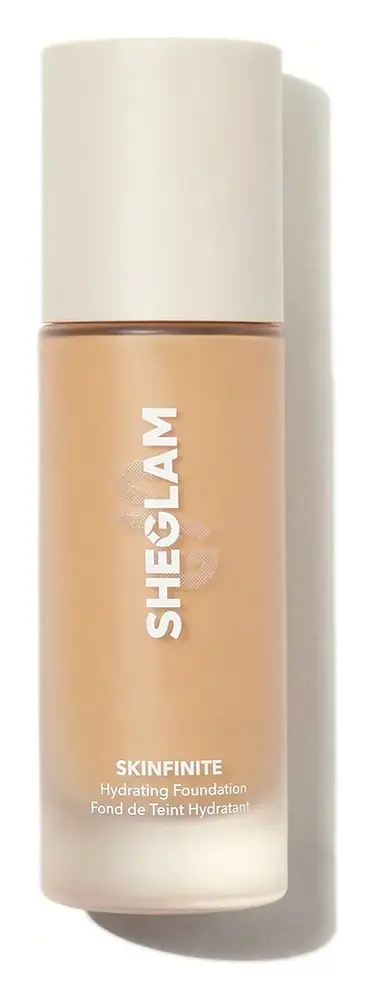 SHEGLAM Skinfinite Hydrating Foundation Sand