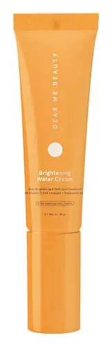 Dear Me Beauty Brightening Water Cream
