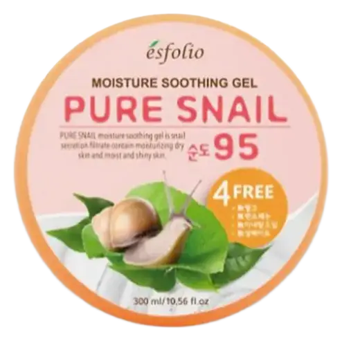 Esfolio Pure Snail Moisture Soothing Gel