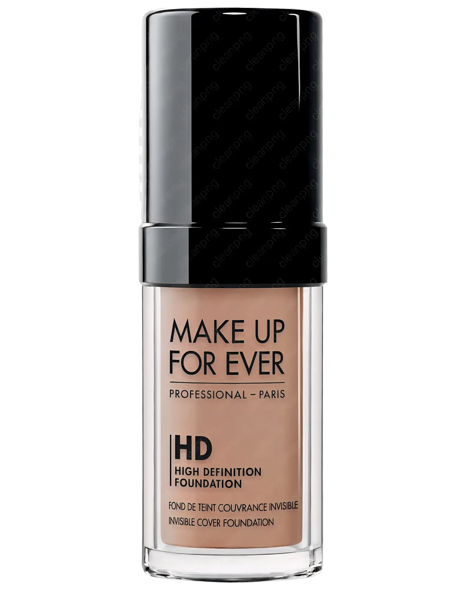 Make Up For Ever HD High Definition Foundation 150 Pink Beige