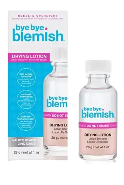 Bye Bye Blemish Original Drying Lotion