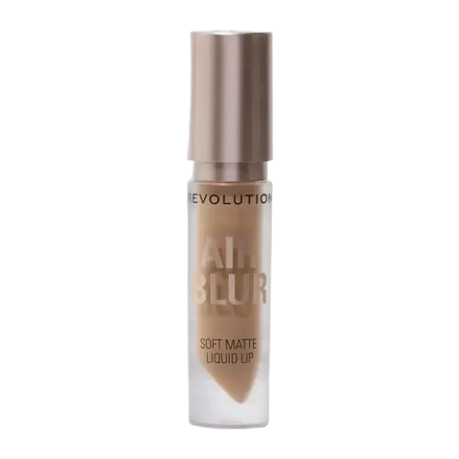 Revolution Beauty Air Blur Matte Liquid Lipstick Hazy