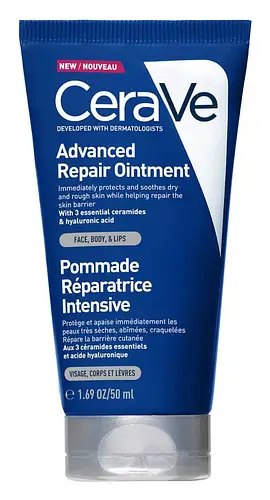 CeraVe Advanced Repair Ointment Europe