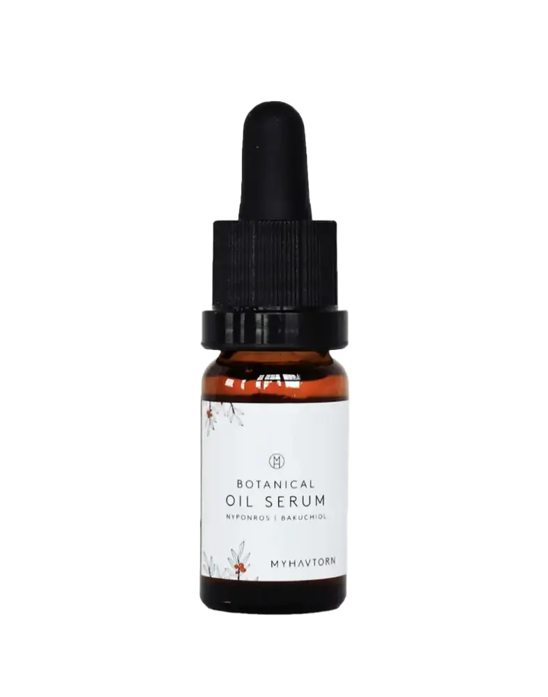 Ayla Beauty Botanical Oil Serum