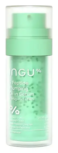 Ingu 9 Peptide Plumping Oil In Serum