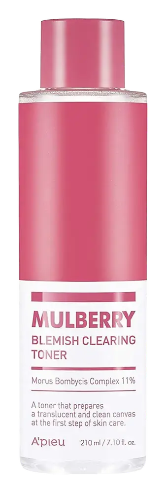 A'Pieu Mulberry Blemish Clearing Toner