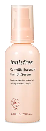 innisfree Camellia Essential Hair Oil Serum