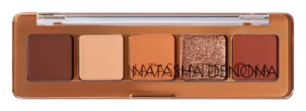 Natasha Denona Mini Bronze Eyeshadow Palette